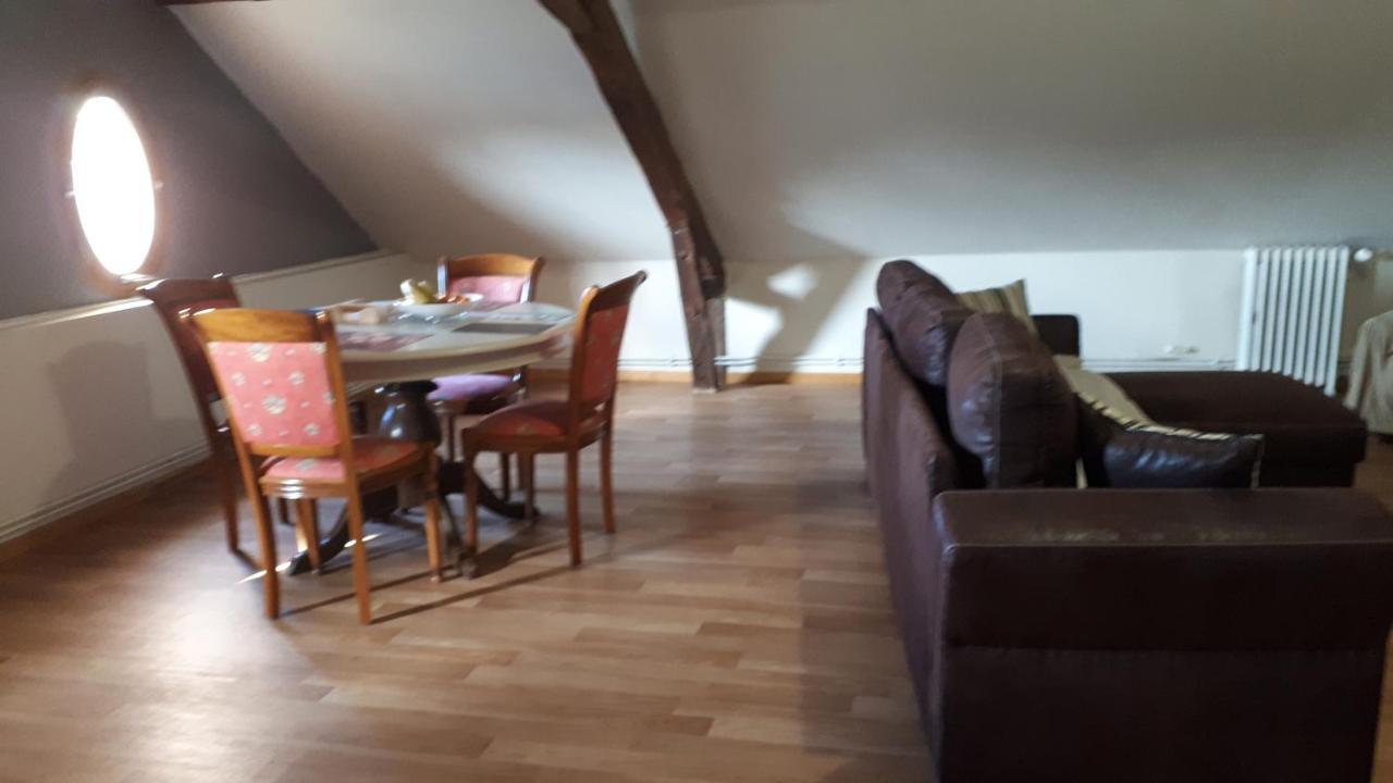 Chambre Du Nouvion Le Nouvion-en-Thierache Ngoại thất bức ảnh